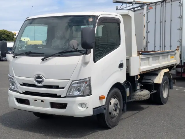 日野 デュトロ 2KG-XZU700X(2WD)の写真1