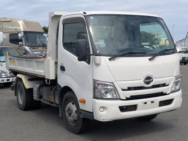 日野 デュトロ 2KG-XZU700X(2WD)の写真2
