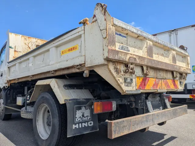 日野 デュトロ 2KG-XZU700X(2WD)の写真6