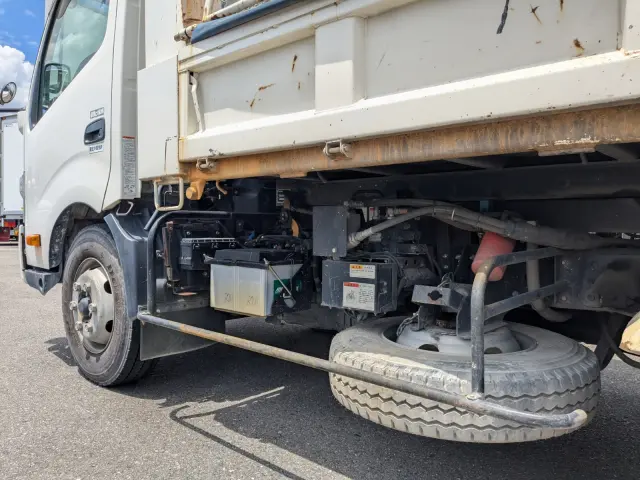 日野 デュトロ 2KG-XZU700X(2WD)の写真38