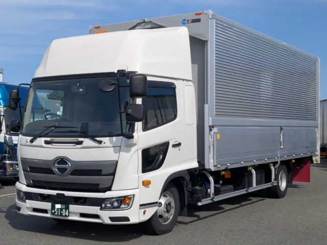 日野 レンジャー 2KG-FD2ABG(2WD)の写真1