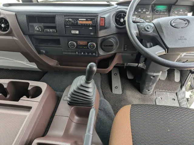 日野 レンジャー 2KG-FD2ABG(2WD)の写真28