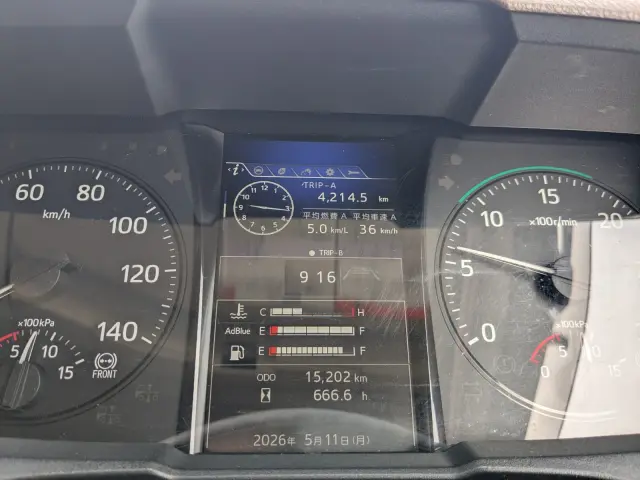 日野 レンジャー 2KG-FD2ABG(2WD)の写真36