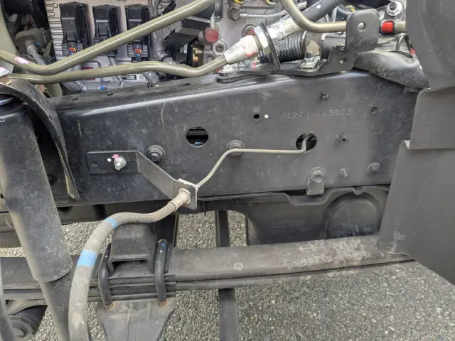 日野 レンジャー 2KG-FD2ABG(2WD)の写真41