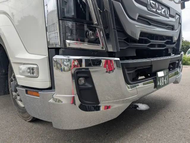 いすゞ フォワード 2RG-FRR90T4(2WD)の写真25