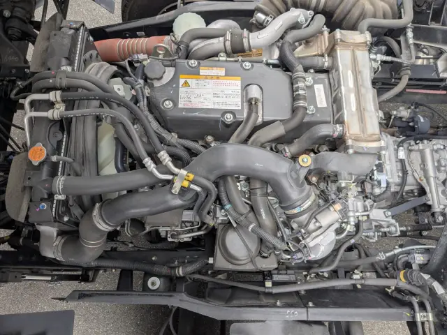 いすゞ フォワード 2RG-FRR90T4(2WD)の写真37