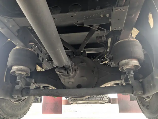 いすゞ フォワード 2RG-FRR90T4(2WD)の写真22