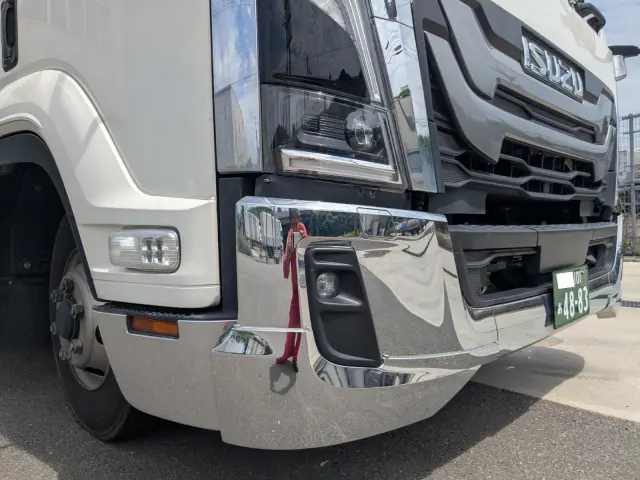 いすゞ フォワード 2RG-FRR90T4(2WD)の写真25