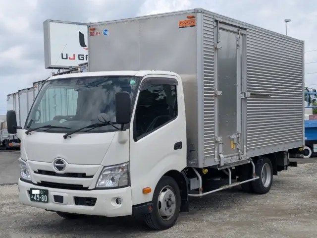 日野 デュトロ 2KG-XZU710M(2WD)の写真1