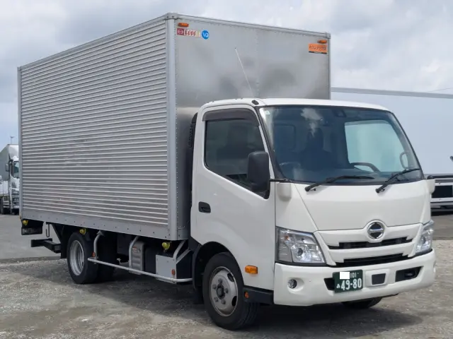 日野 デュトロ 2KG-XZU710M(2WD)の写真2