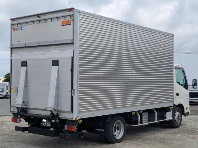 日野 デュトロ 2KG-XZU710M(2WD)の写真4