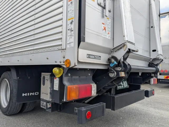日野 デュトロ 2KG-XZU710M(2WD)の写真5