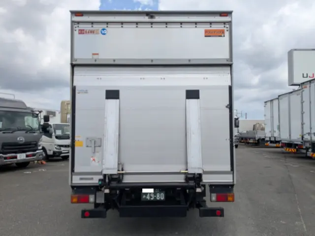 日野 デュトロ 2KG-XZU710M(2WD)の写真7