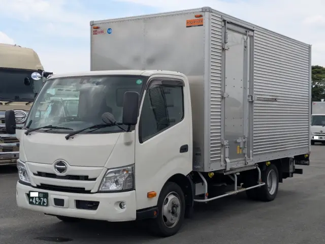 日野 デュトロ 2KG-XZU710M(2WD)の写真1