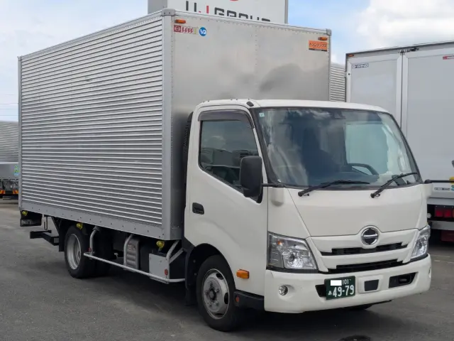 日野 デュトロ 2KG-XZU710M(2WD)の写真2