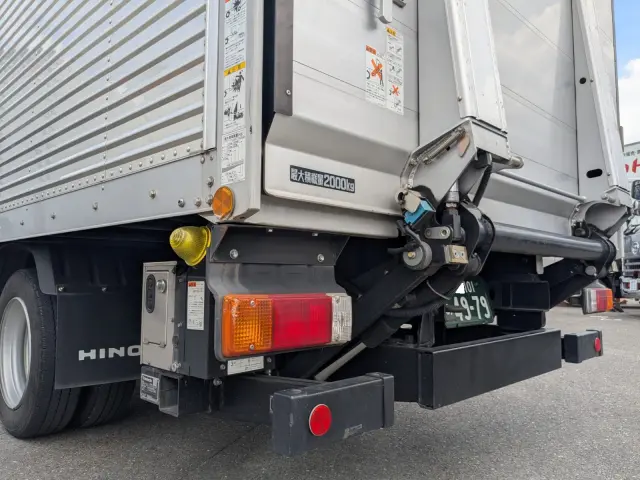 日野 デュトロ 2KG-XZU710M(2WD)の写真5