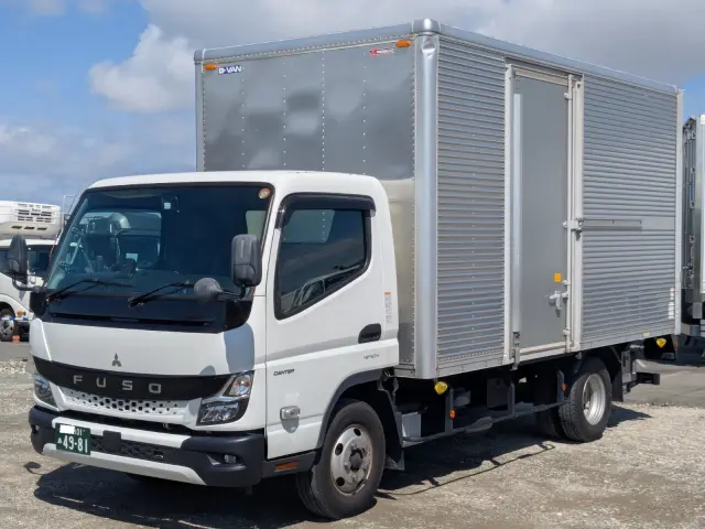 三菱 キャンター 2RG-FEB50(2WD)の写真1