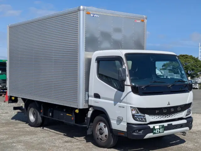 三菱 キャンター 2RG-FEB50(2WD)の写真2