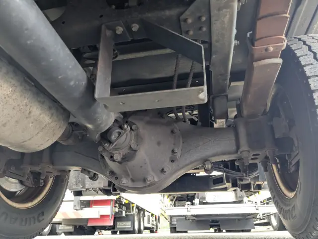 三菱 キャンター 2RG-FEB50(2WD)の写真33
