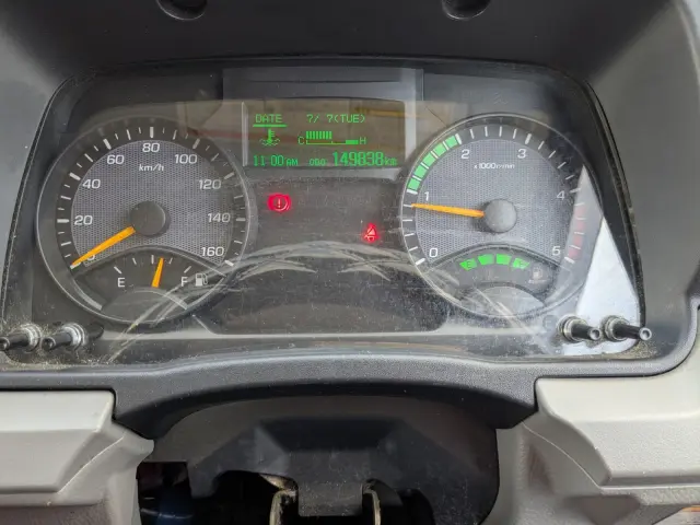 三菱 キャンター 2RG-FEB50(2WD)の写真41