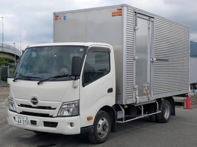 日野 デュトロ 2RG-XZU712M(2WD)の写真1
