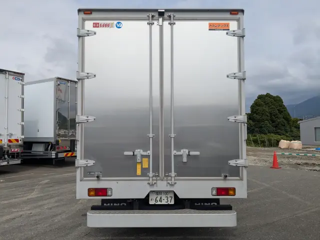 日野 デュトロ 2RG-XZU712M(2WD)の写真5