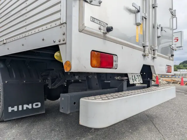 日野 デュトロ 2RG-XZU712M(2WD)の写真6