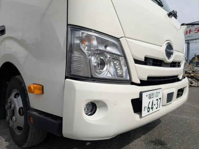 日野 デュトロ 2RG-XZU712M(2WD)の写真26