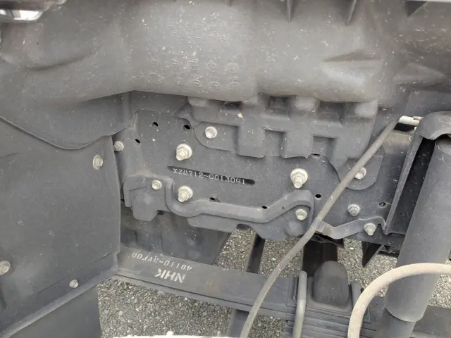 日野 デュトロ 2RG-XZU712M(2WD)の写真45