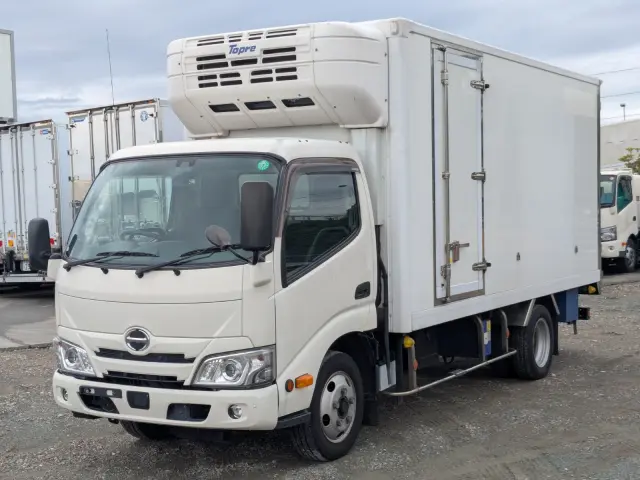 日野 デュトロ 2RG-XZU655M(2WD)の写真1