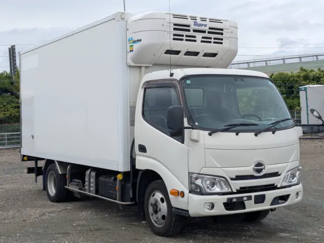 日野 デュトロ 2RG-XZU655M(2WD)の写真2