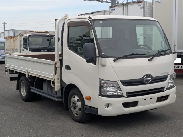日野 デュトロ TKG-XZU702M(2WD)の写真2