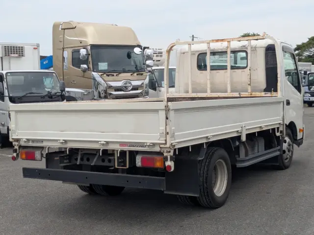日野 デュトロ TKG-XZU702M(2WD)の写真3