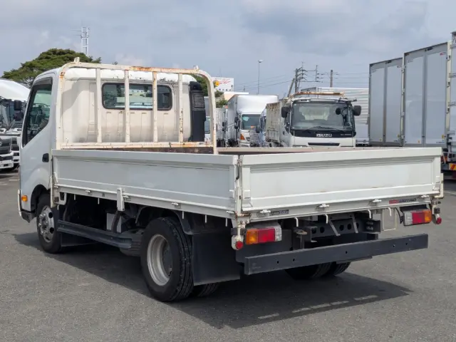 日野 デュトロ TKG-XZU702M(2WD)の写真4