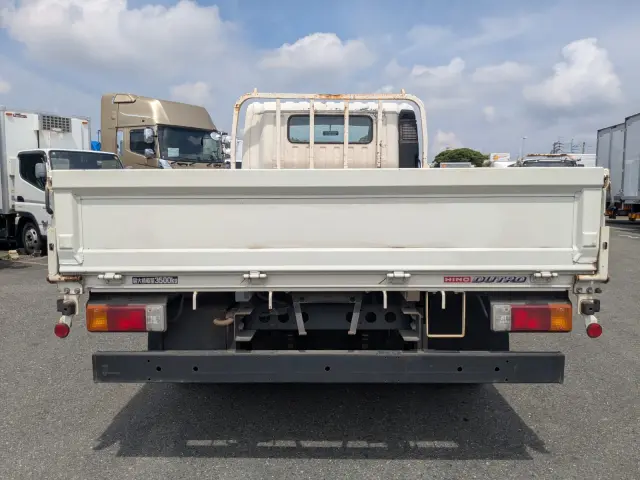 日野 デュトロ TKG-XZU702M(2WD)の写真5