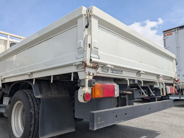 日野 デュトロ TKG-XZU702M(2WD)の写真6