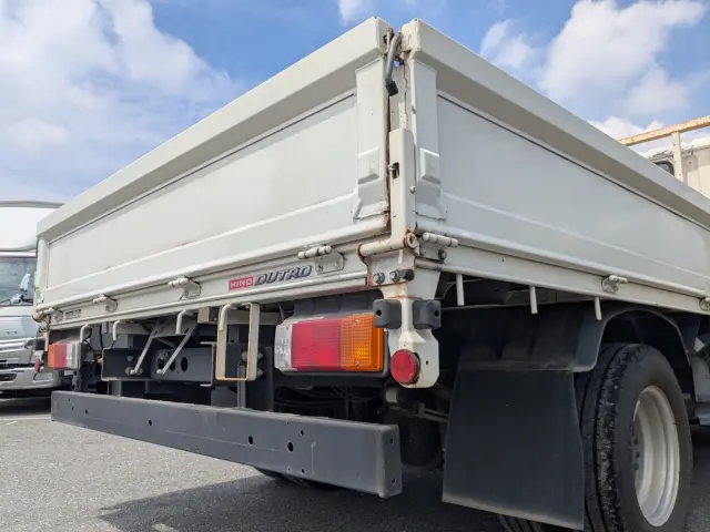 日野 デュトロ TKG-XZU702M(2WD)の写真7