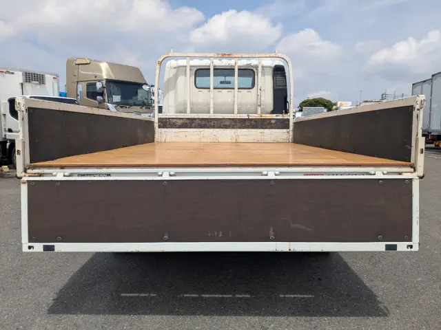 日野 デュトロ TKG-XZU702M(2WD)の写真8