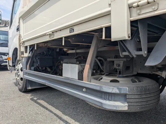 日野 デュトロ TKG-XZU702M(2WD)の写真20