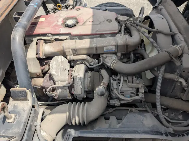 日野 デュトロ TKG-XZU702M(2WD)の写真33