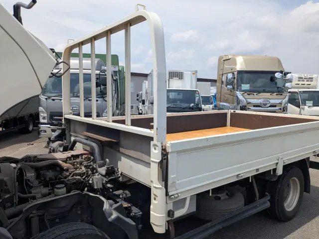 日野 デュトロ TKG-XZU702M(2WD)の写真36
