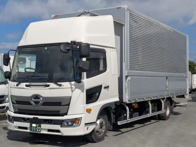 日野 レンジャー 2PG-FD2ABG(2WD)の写真1