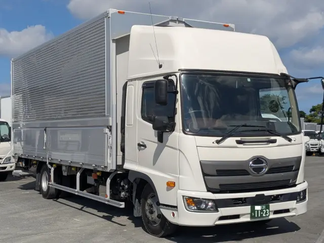 日野 レンジャー 2PG-FD2ABG(2WD)の写真2