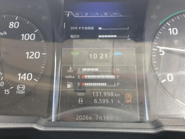 日野 レンジャー 2PG-FD2ABG(2WD)の写真28