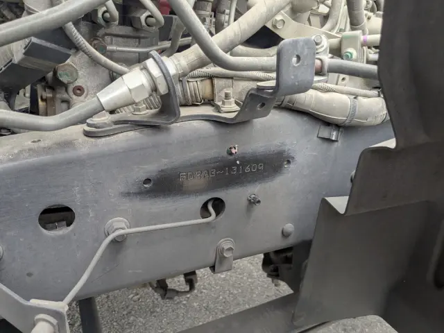 日野 レンジャー 2PG-FD2ABG(2WD)の写真45