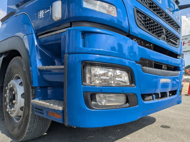 三菱 スーパーグレート QKG-FV60VJR(6x4)の写真21