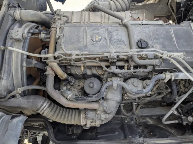 三菱 スーパーグレート QKG-FV60VJR(6x4)の写真35