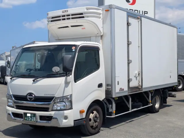 日野 デュトロ TKG-XZU720M(2WD)の写真1