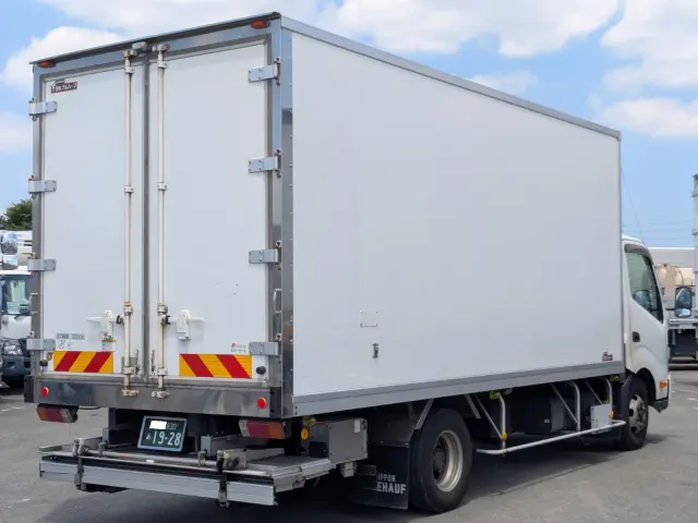 日野 デュトロ TKG-XZU720M(2WD)の写真3