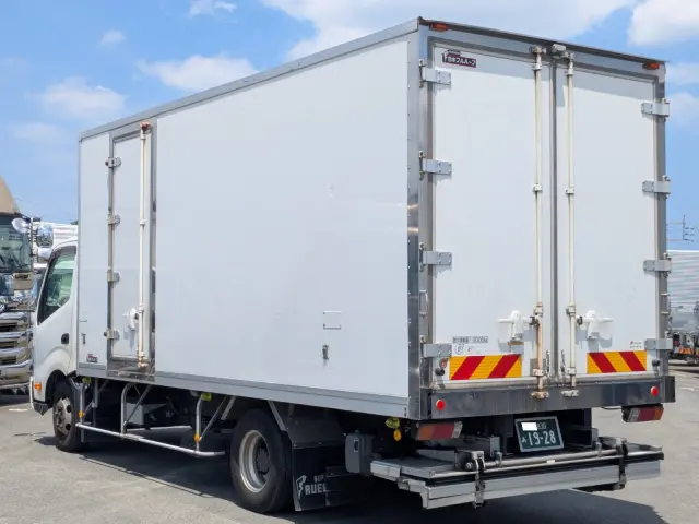 日野 デュトロ TKG-XZU720M(2WD)の写真4
